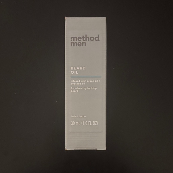 Method Other - Method Men Beard Oil - Gray